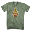 Liquid Gold T-Shirt - Chowdaheadz