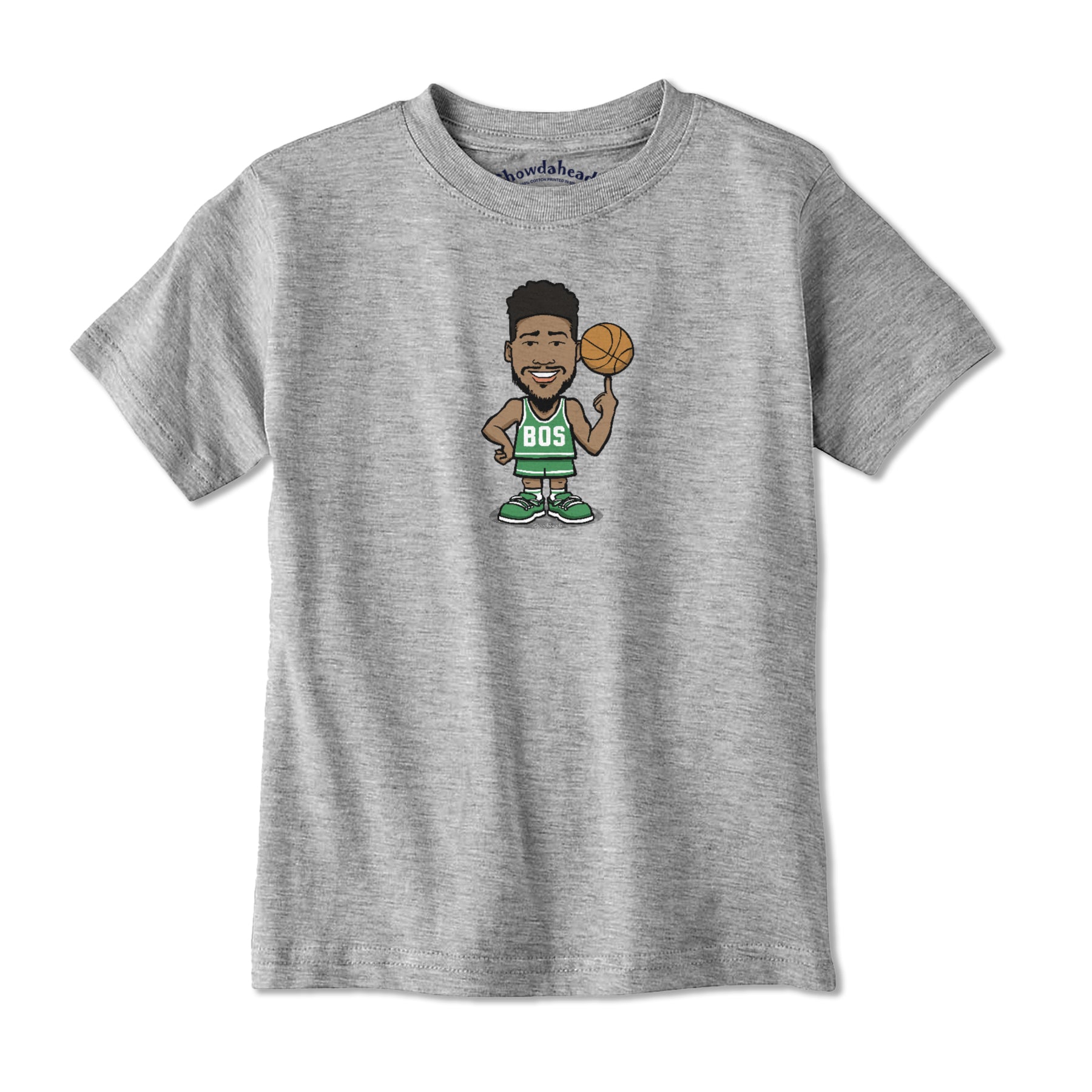 Little JT Youth T-Shirt - Chowdaheadz