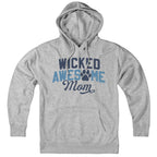 Wicked Awesome Dog Mom Hoodie - Chowdaheadz