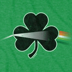 Dark Side of The Shamrock T-Shirt - Chowdaheadz