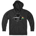 Dark Side Of The Shamrock Hoodie - Chowdaheadz