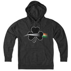 Dark Side Of The Shamrock Hoodie