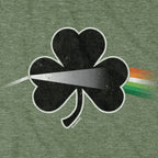 Dark Side of The Shamrock T-Shirt - Chowdaheadz