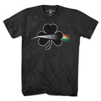 Dark Side of The Shamrock T-Shirt - Chowdaheadz