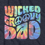 Wicked Groovy Dad Hoodie - Chowdaheadz