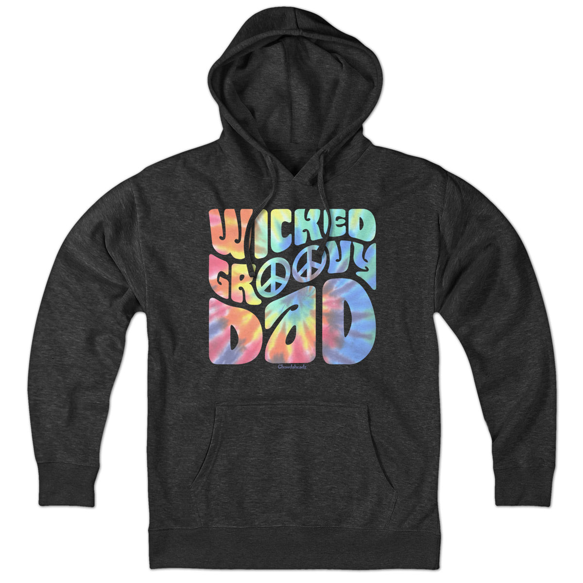 The Walking Dad Hoodie | Funny Dad Gift | Chowdaheadz