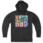 Wicked Groovy Dad Hoodie - Chowdaheadz