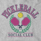 Pickleball Social Club Hoodie - Chowdaheadz