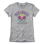 Pickleball Social Club T-Shirt - Chowdaheadz