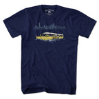 Ducks On a Boat T-Shirt - Chowdaheadz