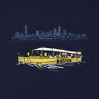 Ducks On A Boat Youth T-Shirt - Chowdaheadz
