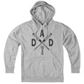 DAD Emblem with Tools Hoodie - Chowdaheadz
