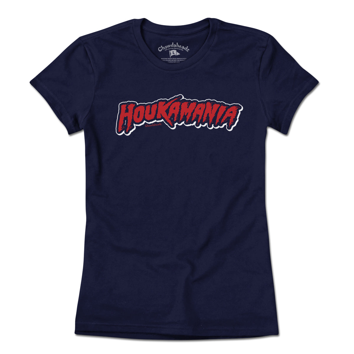 Houkamania Boston T-Shirt - Chowdaheadz