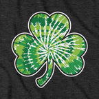Shamrock Tie Dye T-Shirt