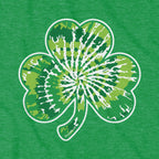 Shamrock Tie Dye T-Shirt