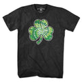 Shamrock Tie Dye T-Shirt - Chowdaheadz