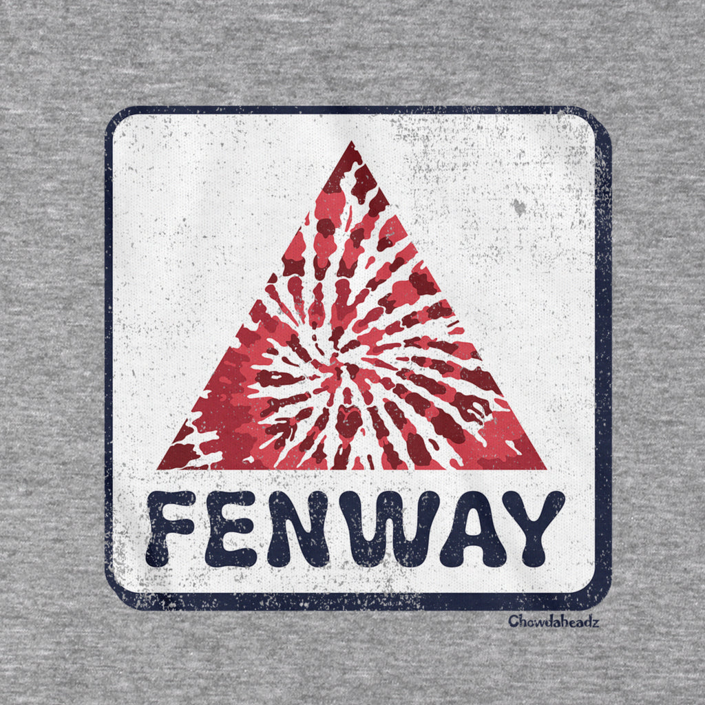 Fenway Sign Tie Dye T-Shirt - Chowdaheadz
