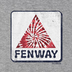 Fenway Sign Tie Dye T-Shirt