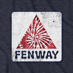 Fenway Sign Tie Dye T-Shirt