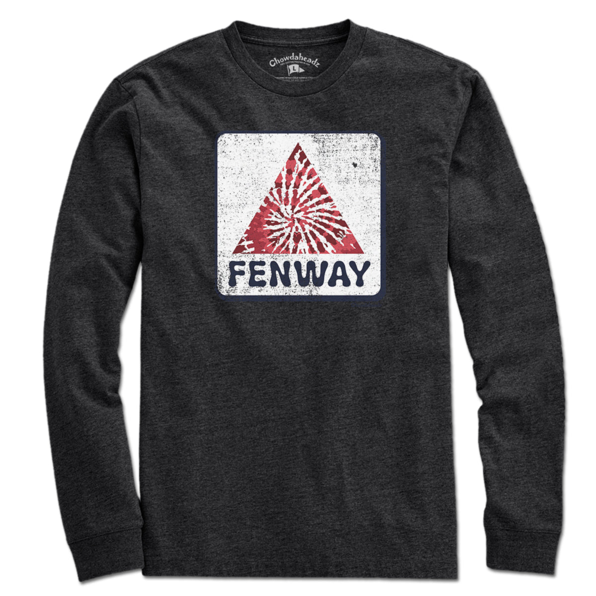 Fenway Sign Tie Dye T-Shirt
