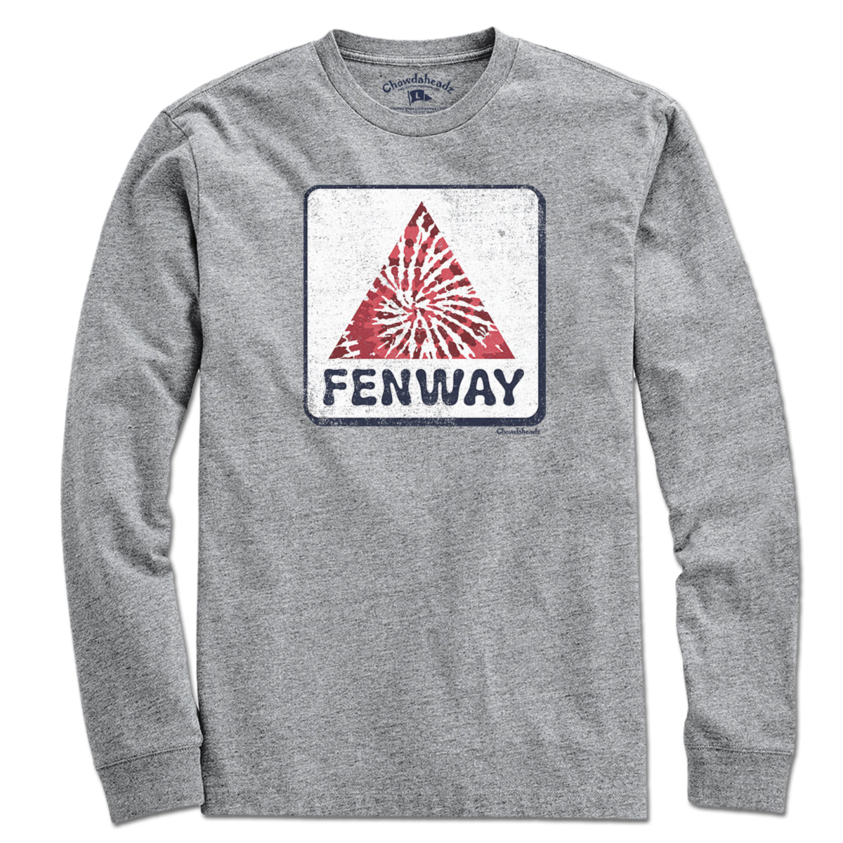 Fenway Sign Tie Dye T-Shirt