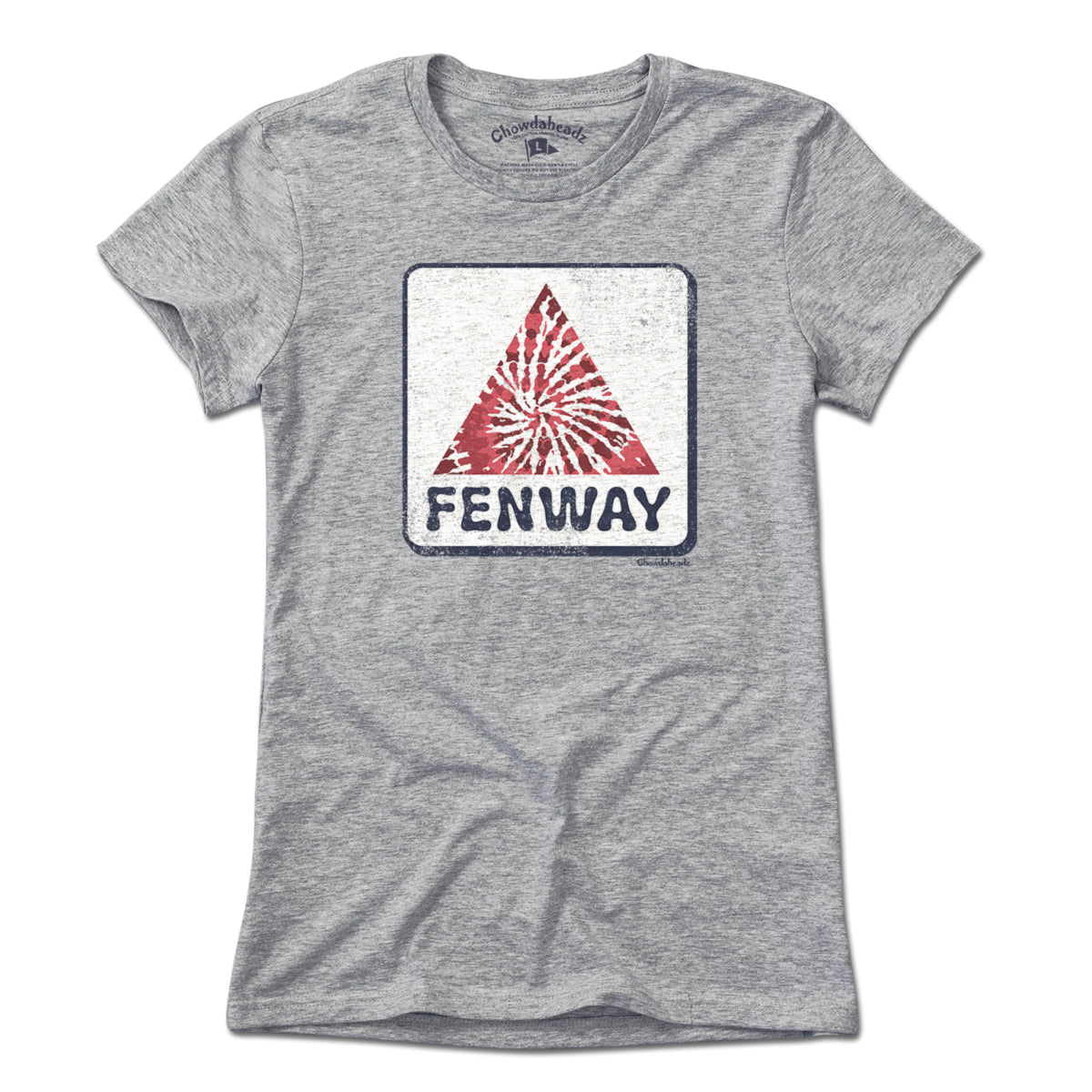 Fenway Sign Tie Dye T-Shirt - Chowdaheadz