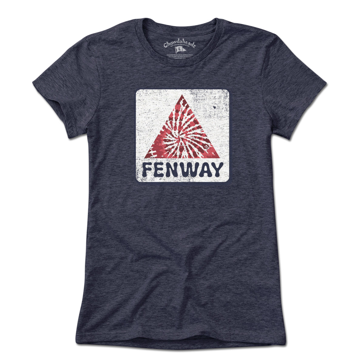 Fenway Sign Tie Dye T-Shirt - Chowdaheadz