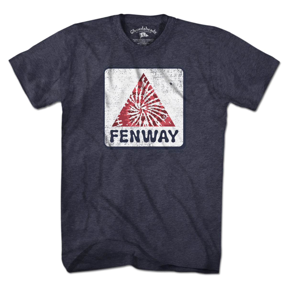Fenway Sign Tie Dye T-Shirt