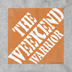 The Weekend Warrior Hoodie - Chowdaheadz