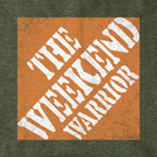 The Weekend Warrior Hoodie - Chowdaheadz