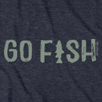 Go Fish T-Shirt - Chowdaheadz
