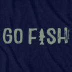 Go Fish T-Shirt - Chowdaheadz
