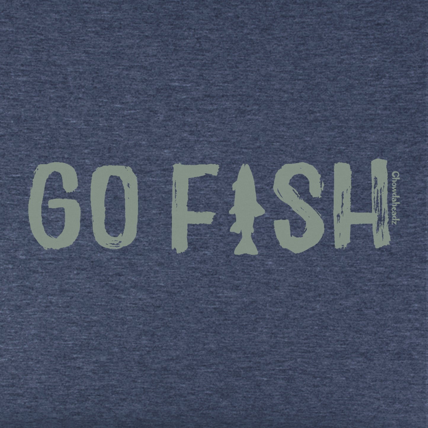 Go Fish Youth T-Shirt - Chowdaheadz