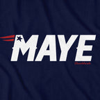 Maye New England T-Shirt - Chowdaheadz