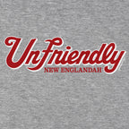 Unfriendly New Englandah Logo T-Shirt - Chowdaheadz