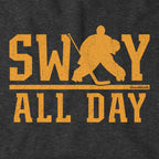 Sway All Day Hoodie - Chowdaheadz