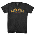 Next Year Black & Gold T-Shirt - Chowdaheadz