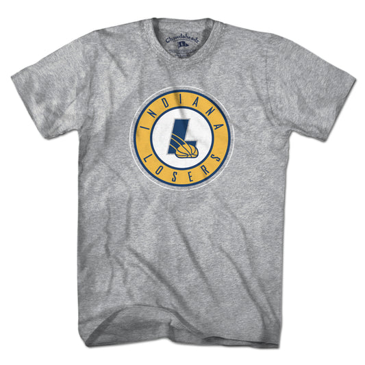 Indiana Losers Logo T-Shirt