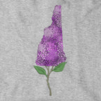 New Hampshire Lilac Hoodie - Chowdaheadz
