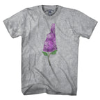 New Hampshire Lilac T-Shirt - Chowdaheadz