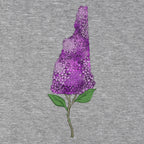 New Hampshire Lilac T-Shirt - Chowdaheadz