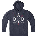 DAD Cross Clubs Hoodie - Chowdaheadz