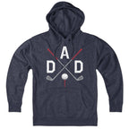 DAD Cross Clubs Hoodie - Chowdaheadz