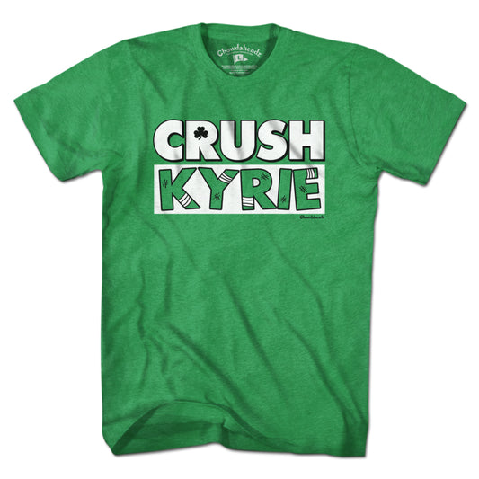 Crush Kyrie Basketball T-Shirt