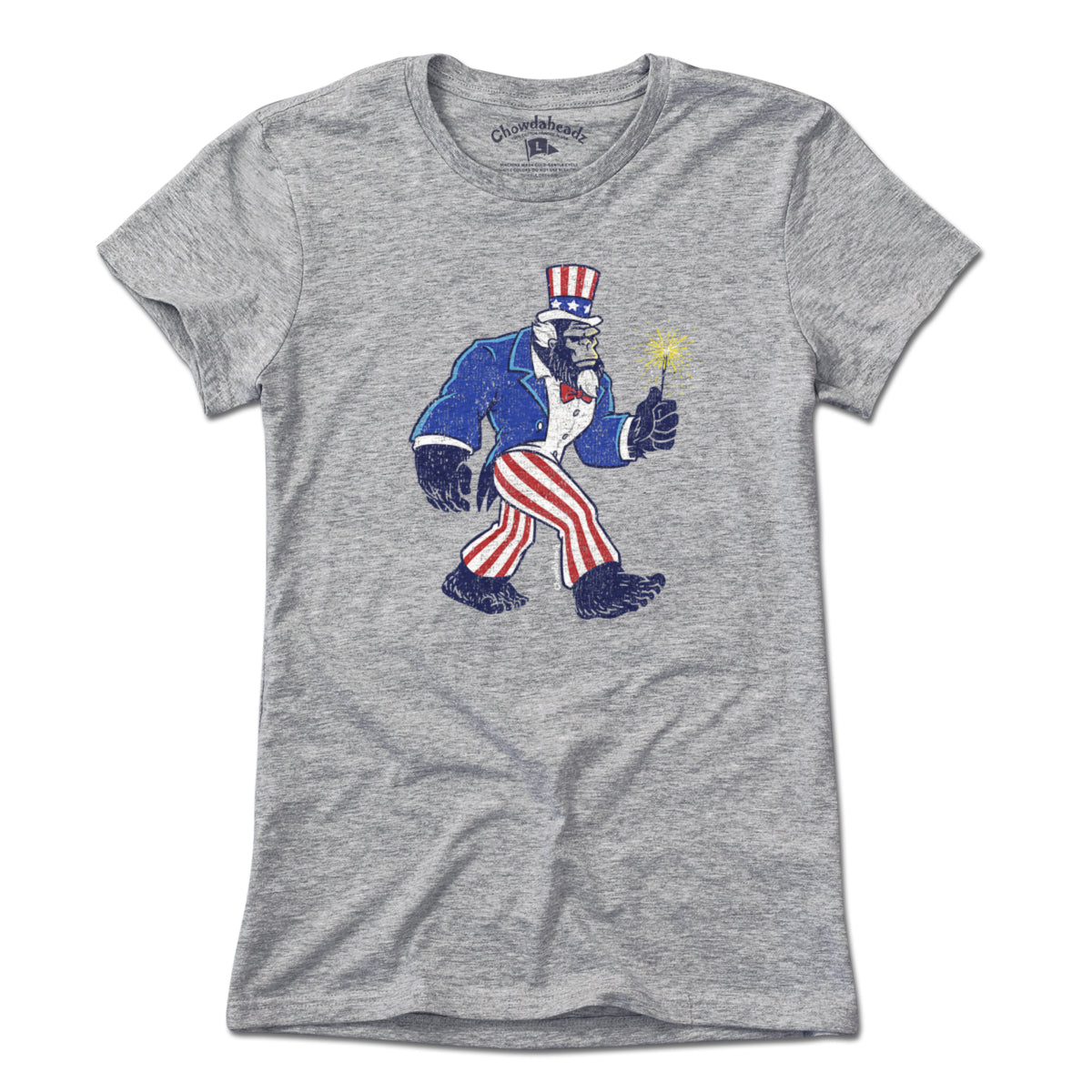 Uncle Samsquatch T-Shirt