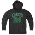2024 Champs Boston Basketball Championship Hoodie - Chowdaheadz