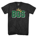 BOS Boston Crowned Basketball Champions T-Shirt - Chowdaheadz