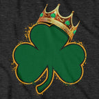 Crowned Shamrock Boston Basketball Champions Hoodie