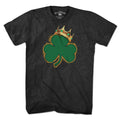 Crowned Shamrock Boston Basketball Champions T-Shirt - Chowdaheadz