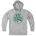 18x Boston Basketball Champions Shamrock Hoodie - Chowdaheadz